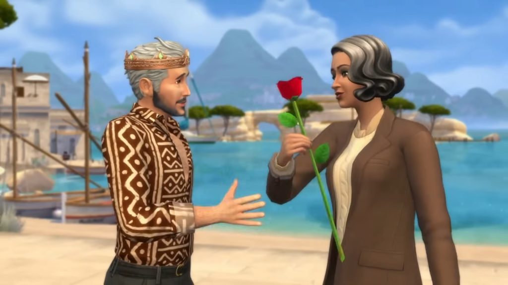 The Sims 4 Royalty Legacy Official Dynasty Gameplay Trailer 4 12 screenshot 1 1