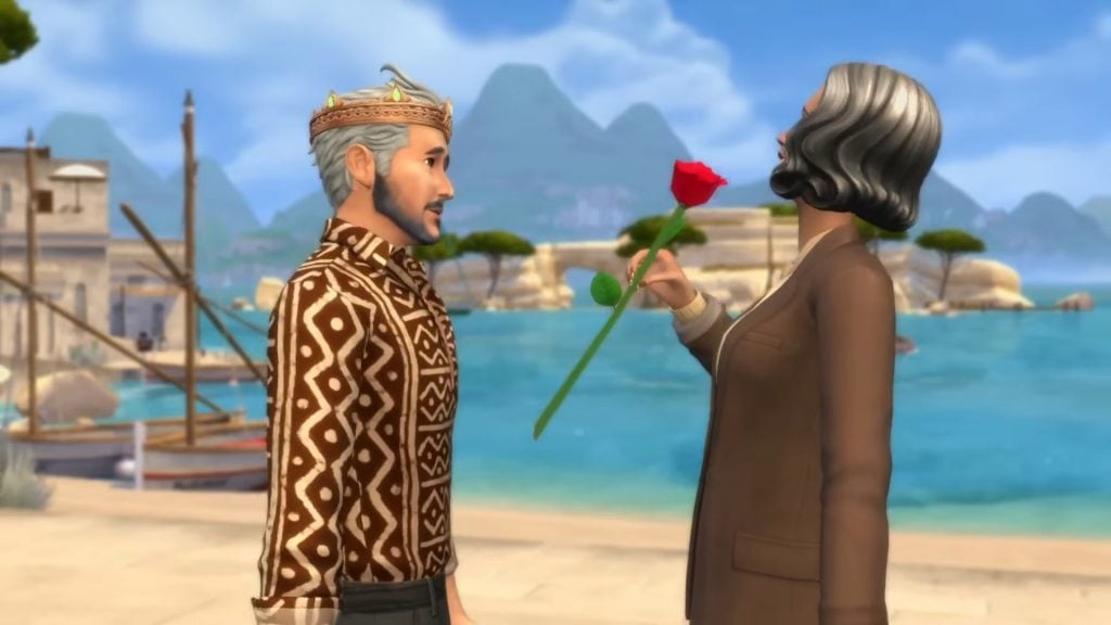 The Sims 4 Royalty Legacy Official Dynasty Gameplay Trailer 4 13 screenshot 1