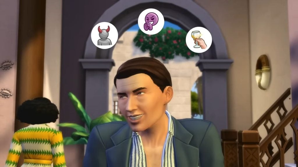 The Sims 4 Royalty Legacy Official Dynasty Gameplay Trailer 4 16 screenshot 2