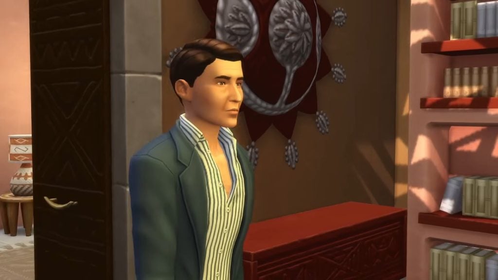 The Sims 4 Royalty Legacy Official Dynasty Gameplay Trailer 4 20 screenshot 1