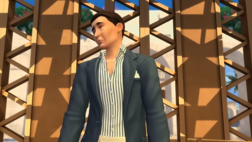 The Sims 4 Royalty Legacy Official Dynasty Gameplay Trailer 4 24 screenshot 1