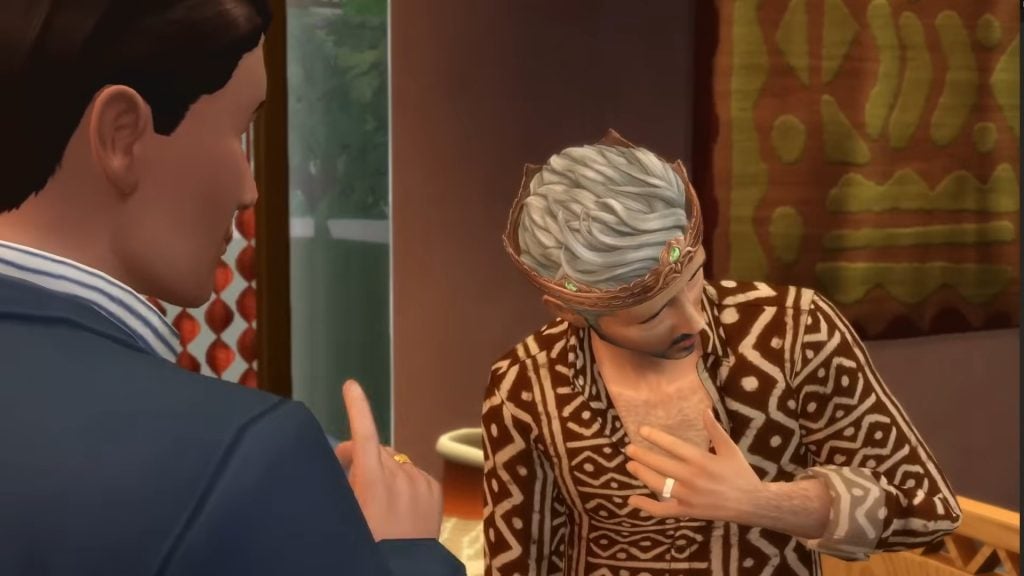The Sims 4 Royalty Legacy Official Dynasty Gameplay Trailer 4 40 screenshot 1