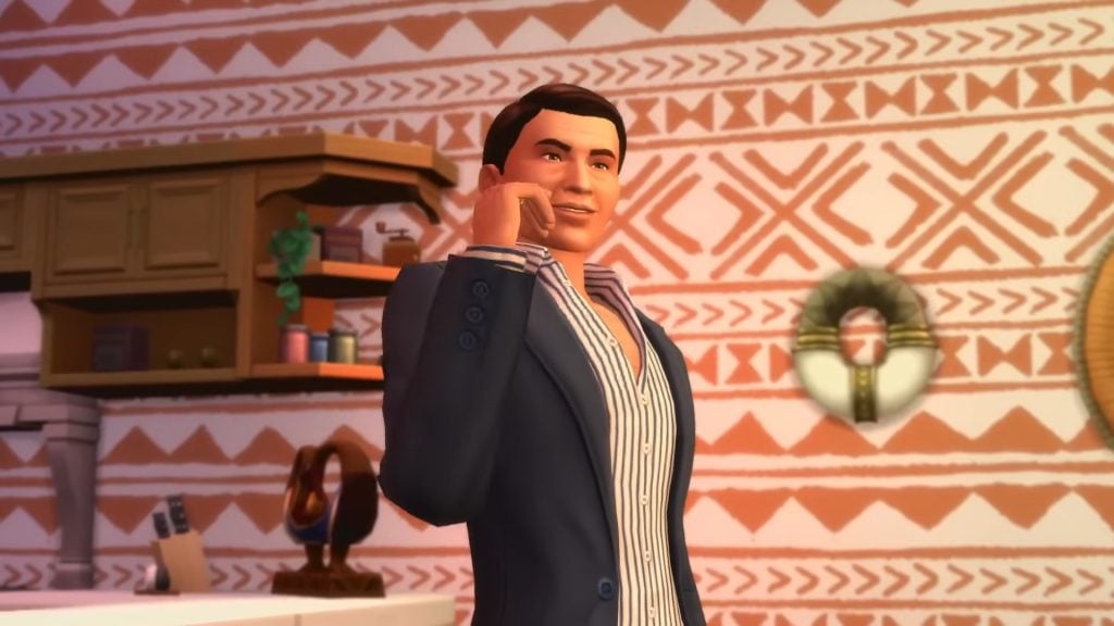 The Sims 4 Royalty Legacy Official Dynasty Gameplay Trailer 4 46 screenshot 1