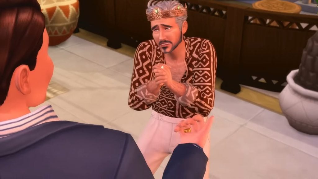 The Sims 4 Royalty Legacy Official Dynasty Gameplay Trailer 4 47 screenshot 1 1