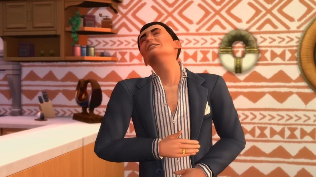 The Sims 4 Royalty Legacy Official Dynasty Gameplay Trailer 4 50 screenshot 1