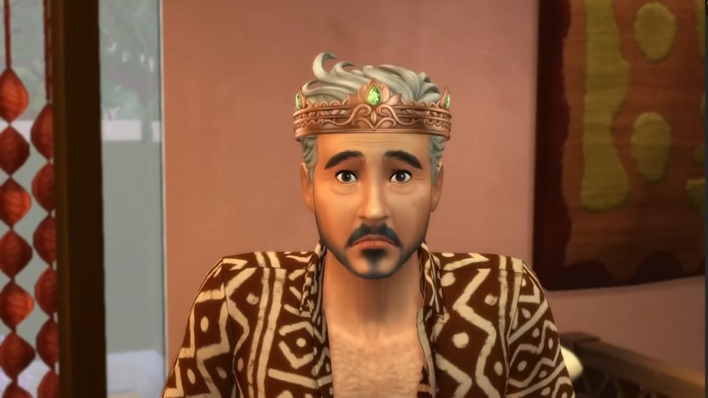 The Sims 4 Royalty Legacy Official Dynasty Gameplay Trailer 4 56 screenshot 1