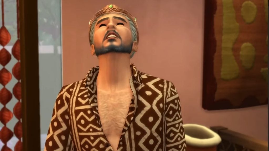 The Sims 4 Royalty Legacy Official Dynasty Gameplay Trailer 4 58 screenshot 1