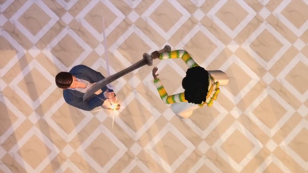 The Sims 4 Royalty Legacy Official Dynasty Gameplay Trailer 5 6 screenshot 1 1