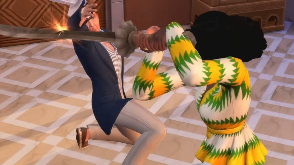 The Sims 4 Royalty Legacy Official Dynasty Gameplay Trailer 5 7 screenshot 1 1