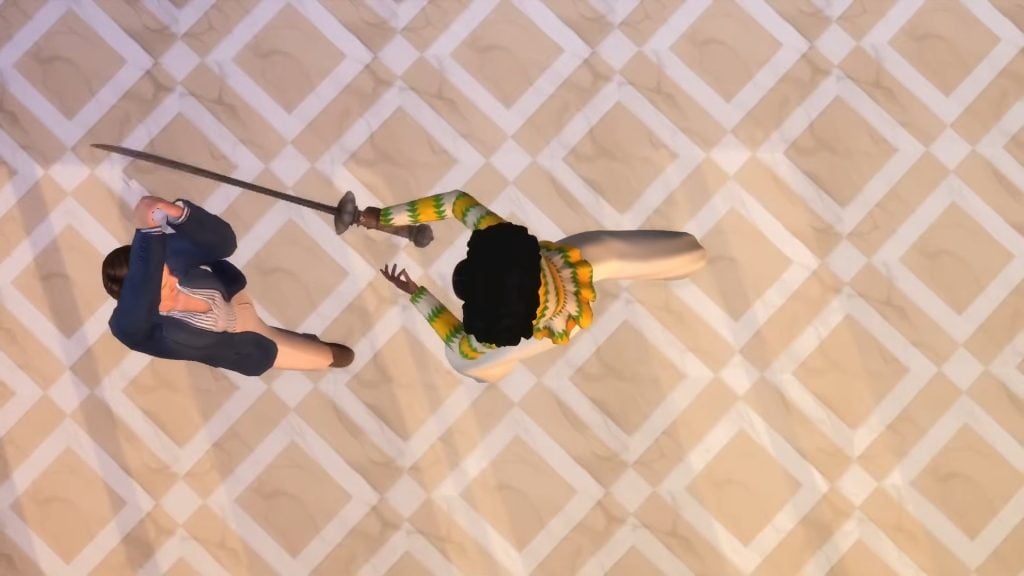 The Sims 4 Royalty Legacy Official Dynasty Gameplay Trailer 5 7 screenshot 2