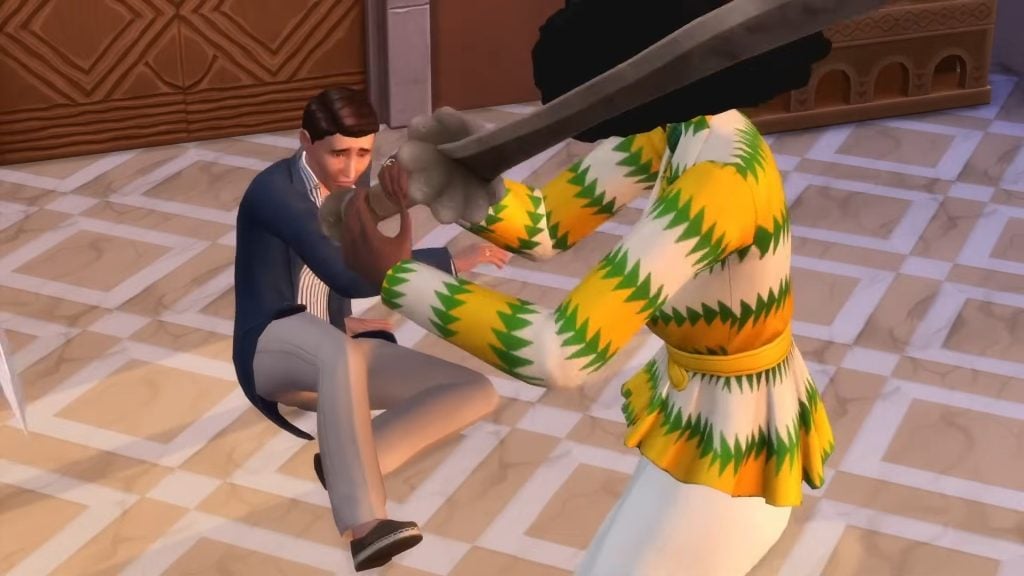 The Sims 4 Royalty Legacy Official Dynasty Gameplay Trailer 5 8 screenshot 1