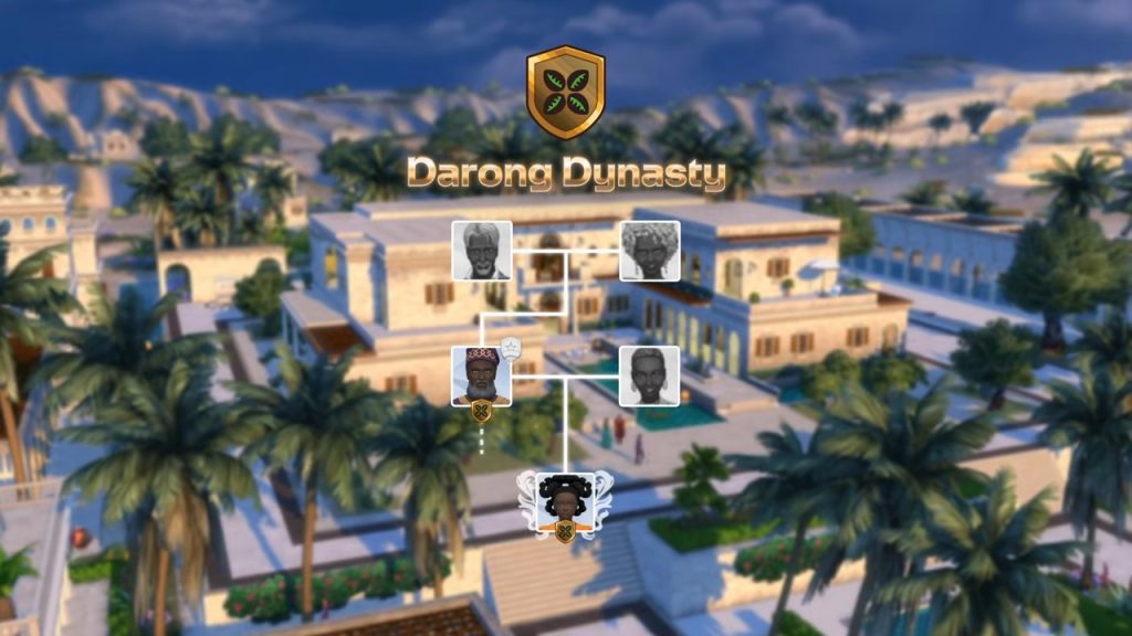 The Sims 4 Royalty Legacy Official Reveal Trailer 0 16 screenshot