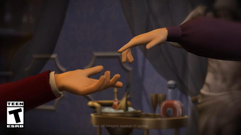 The Sims 4 Royalty Legacy Official Reveal Trailer 0 2 screenshot 1