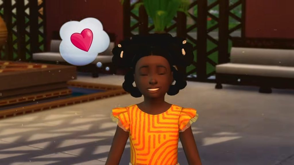 The Sims 4 Royalty Legacy Official Reveal Trailer 2 23 screenshot 1