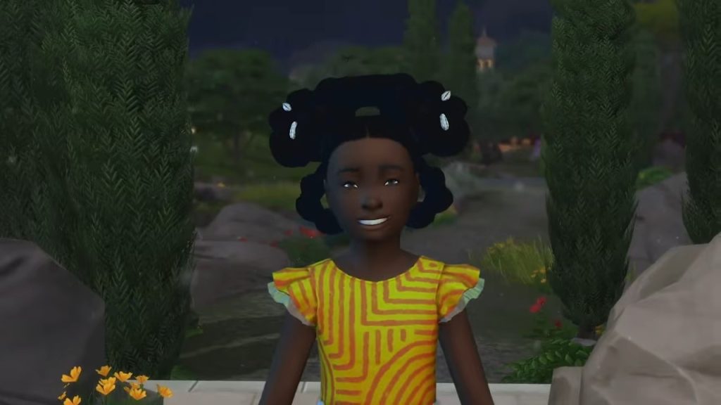 The Sims 4 Royalty Legacy Official Reveal Trailer 2 25 screenshot 1