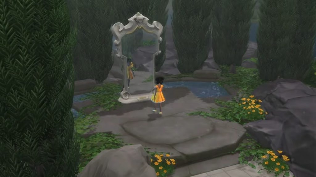 The Sims 4 Royalty Legacy Official Reveal Trailer 2 26 screenshot 1