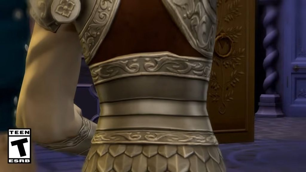 The Sims 4 Royalty Legacy Official Reveal Trailer 2 3 screenshot 1