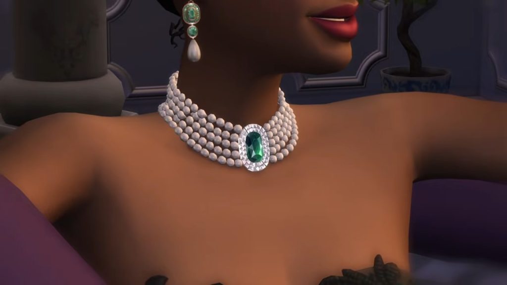 The Sims 4 Royalty Legacy Official Reveal Trailer 2 4 screenshot 1
