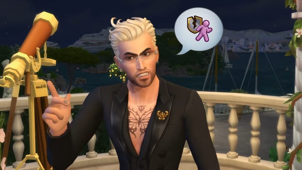 The Sims 4 Royalty Legacy Official Reveal Trailer 2 43 screenshot 1 1