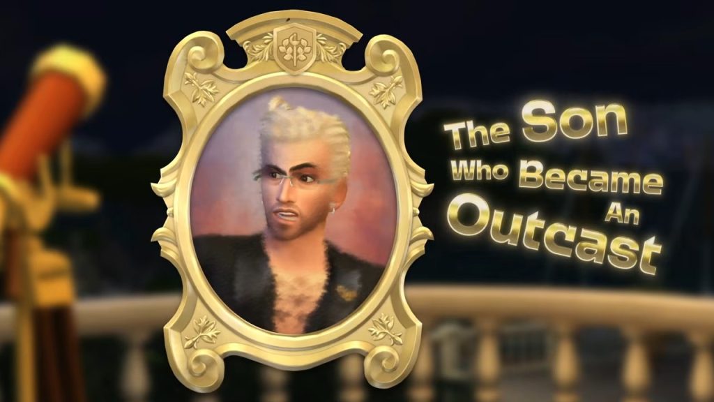 The Sims 4 Royalty Legacy Official Reveal Trailer 2 45 screenshot 1