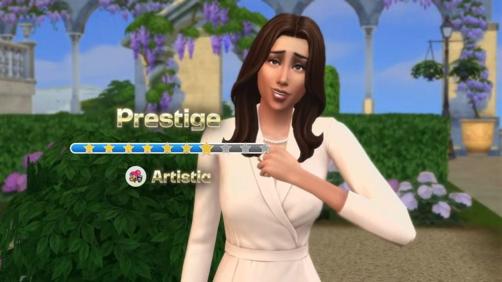 The Sims 4 Royalty Legacy Official Reveal Trailer 2 59 screenshot 1