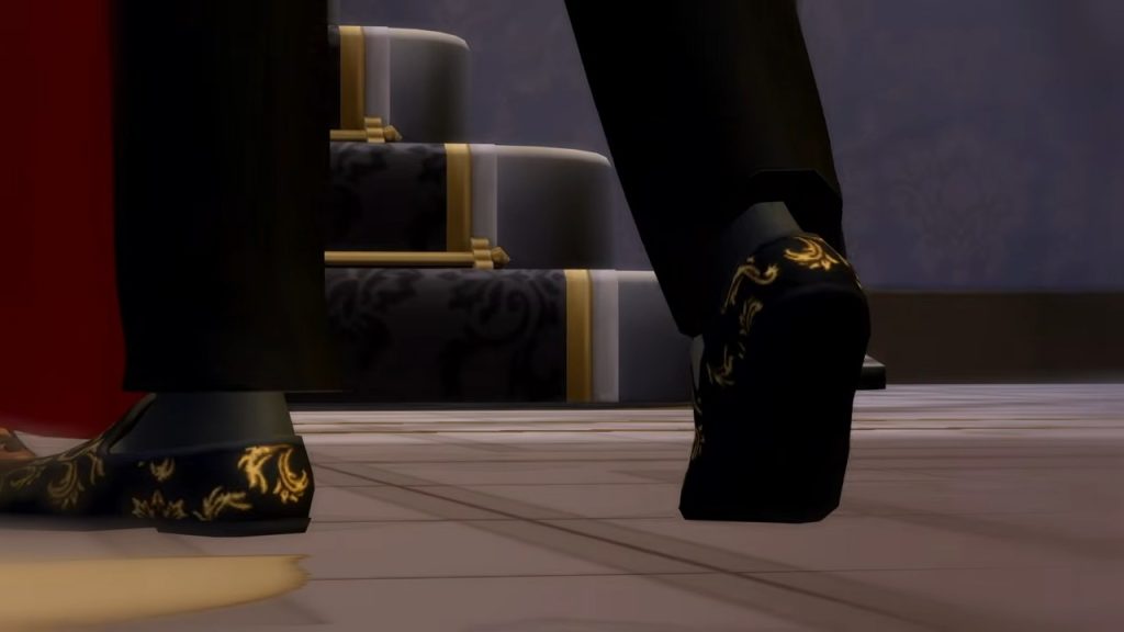 The Sims 4 Royalty Legacy Official Reveal Trailer 2 6 screenshot 1