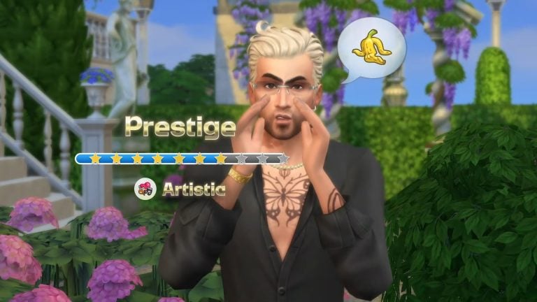 The Sims 4 Royalty & Legacy Official Reveal Trailer