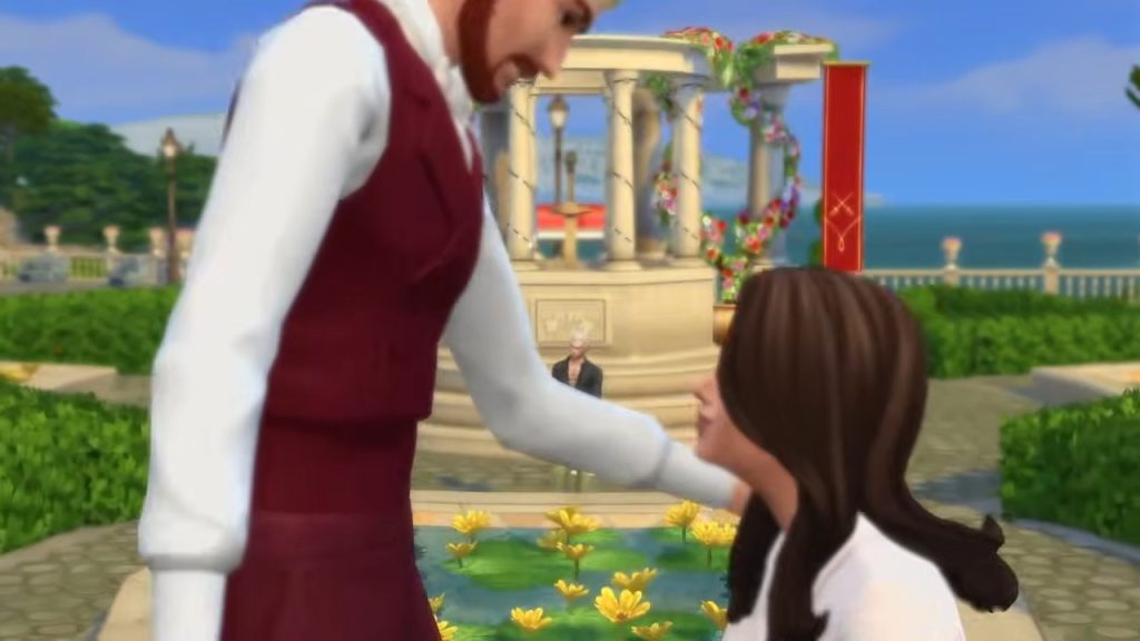 The Sims 4 Royalty Legacy Official Reveal Trailer 3 14 screenshot 1