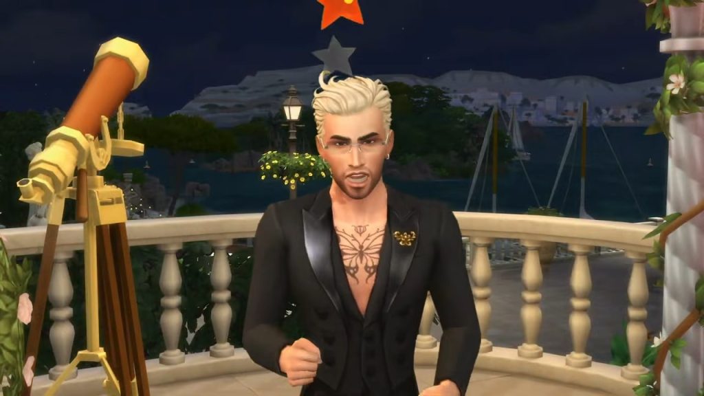 The Sims 4 Royalty Legacy Official Reveal Trailer 3 16 screenshot 1