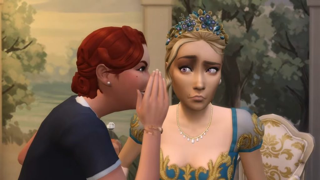 The Sims 4 Royalty Legacy Official Reveal Trailer 3 23 screenshot 1 1