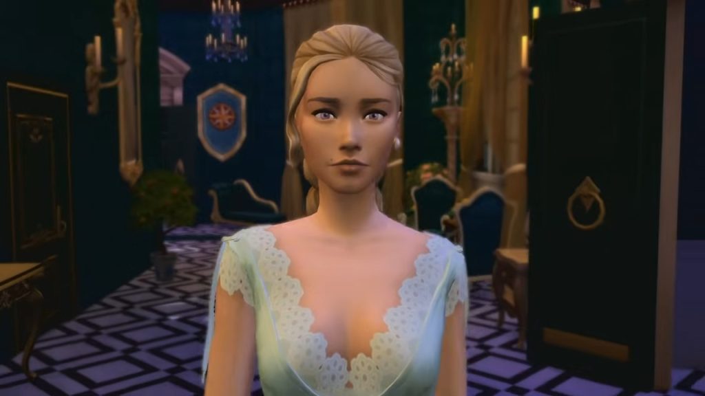 The Sims 4 Royalty Legacy Official Reveal Trailer 3 31 screenshot 1