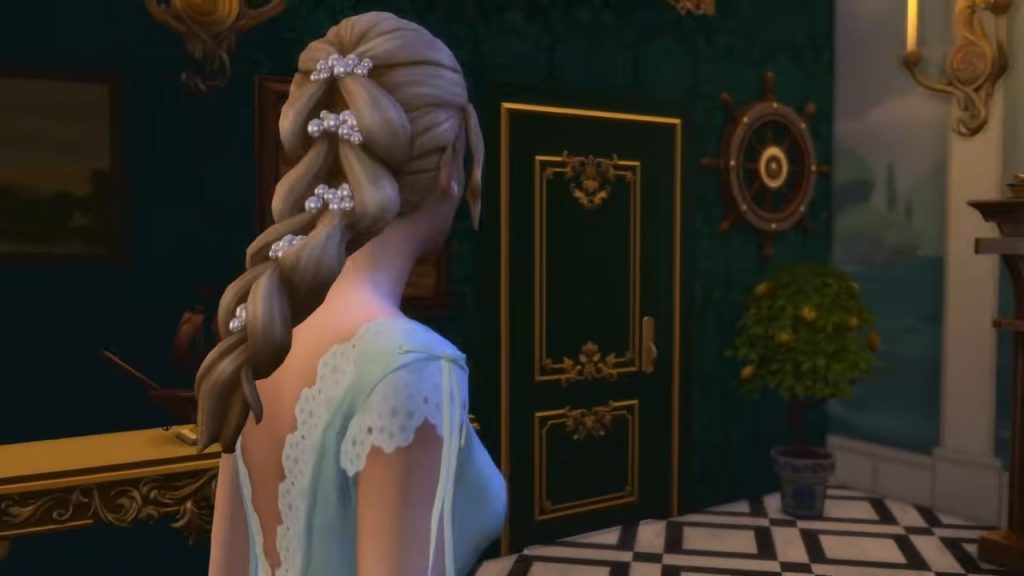 The Sims 4 Royalty Legacy Official Reveal Trailer 3 34 screenshot 1
