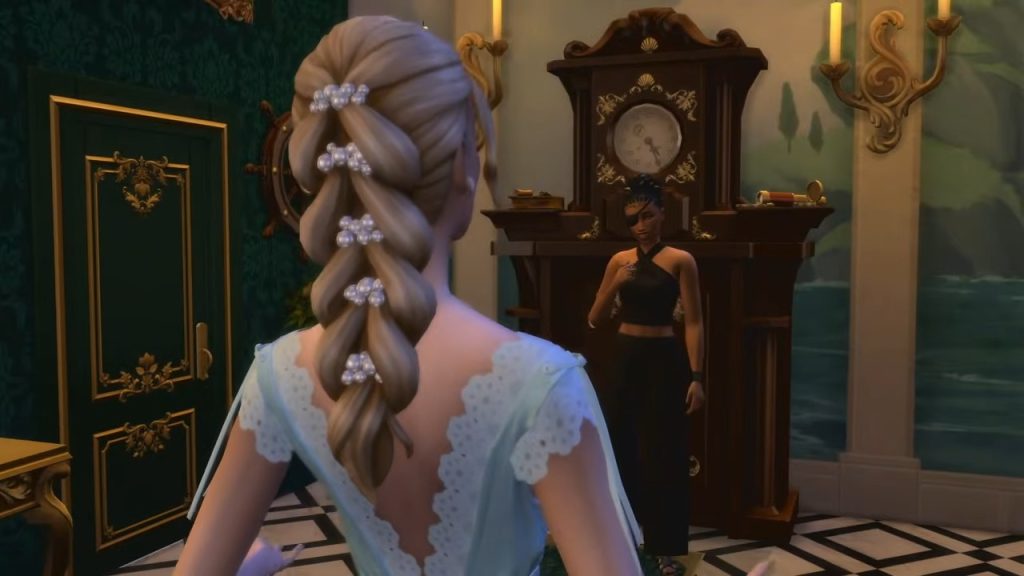 The Sims 4 Royalty Legacy Official Reveal Trailer 3 36 screenshot 1