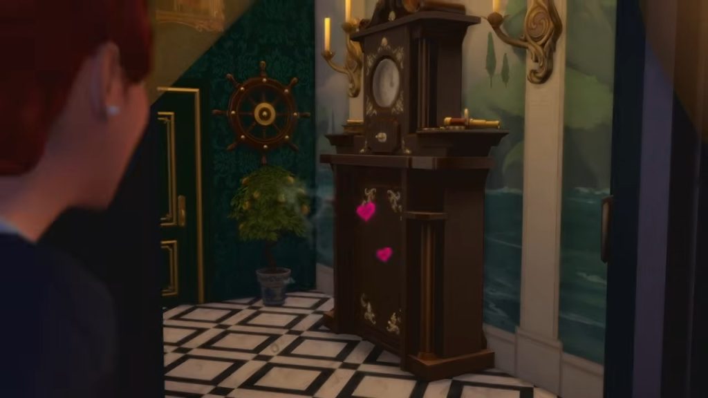 The Sims 4 Royalty Legacy Official Reveal Trailer 3 45 screenshot 1