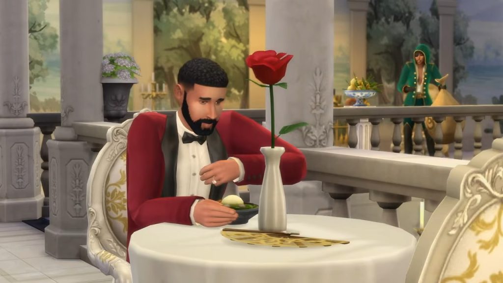 The Sims 4 Royalty Legacy Official Reveal Trailer 4 15 screenshot 1