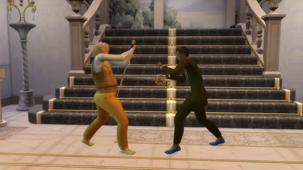 The Sims 4 Royalty Legacy Official Reveal Trailer 4 9 screenshot 1 1