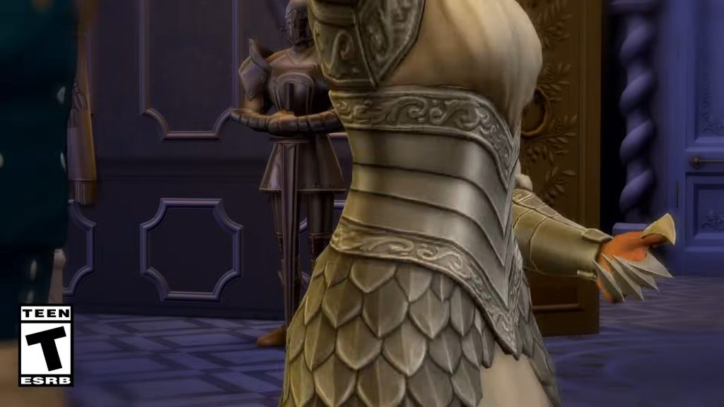 The Sims 4 Royalty Legacy Official Reveal Trailer 0 2 screenshot