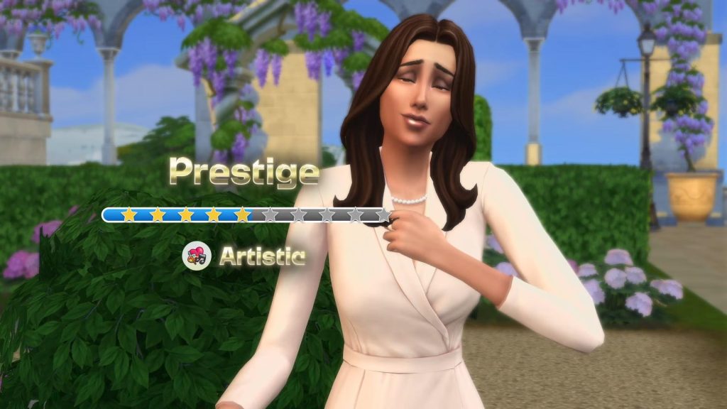 Community Reacts to The Sims 4 Royalty & Legacy Reveal 1 The Sims 4 Royalty Legacy Official Reveal Trailer 0 58 screenshot