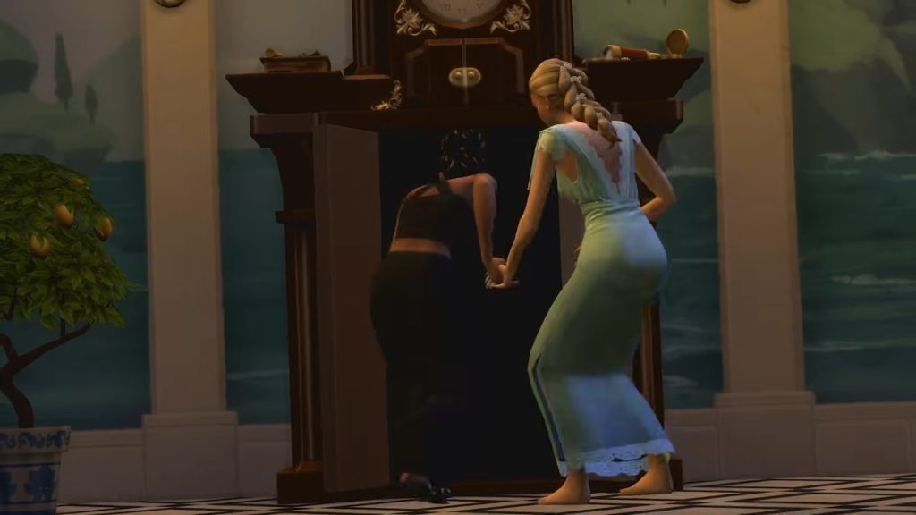 The Sims 4 Royalty Legacy Official Reveal Trailer 1 43 screenshot