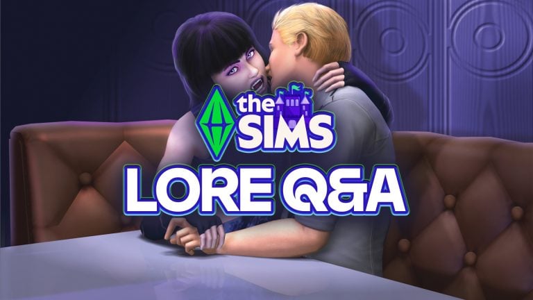 FULL SUMMARY: The Sims Series Lore Q&A