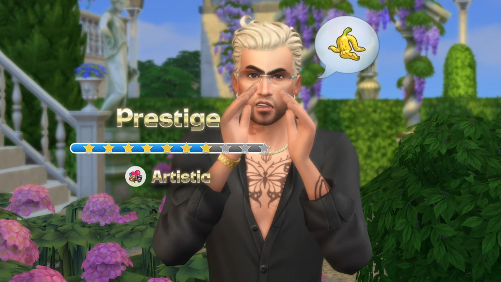 The Sims 4 Royalty Legacy Official Reveal Trailer 1 0 screenshot