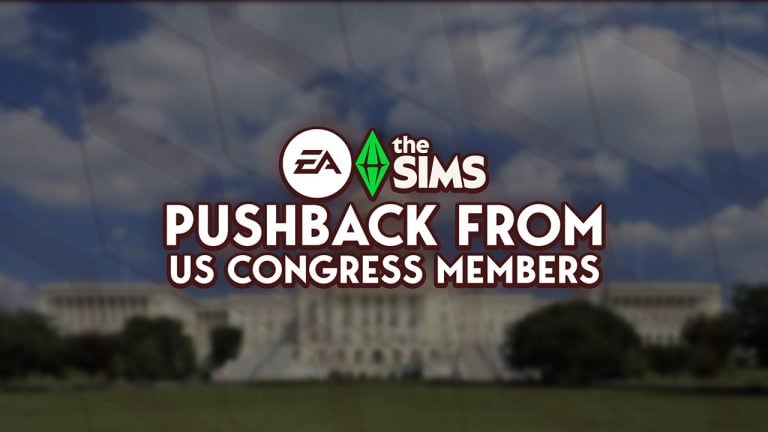 EA Buyout Faces Pushback From U.S. Congress Members