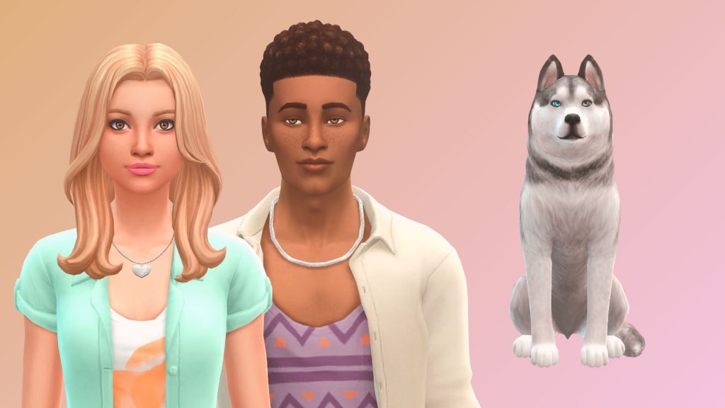 Fun Family Starter Homes and Households: The Sims 4 Gallery Spotlight 25 Starter Household