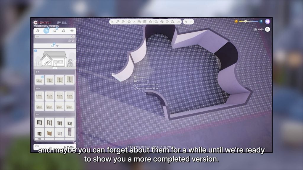 Next InZOI Updates: NEW Canvas Changes, Curved Walls, Lunar New Year 2026, and the Karma System 20 curvedwall 1