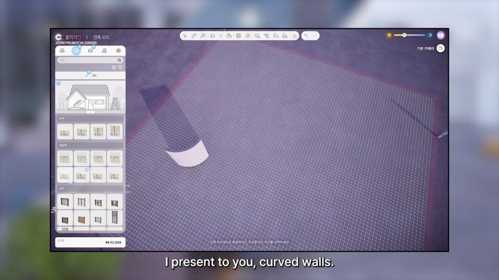 Next InZOI Updates: NEW Canvas Changes, Curved Walls, Lunar New Year 2026, and the Karma System 18 curvedwall 3