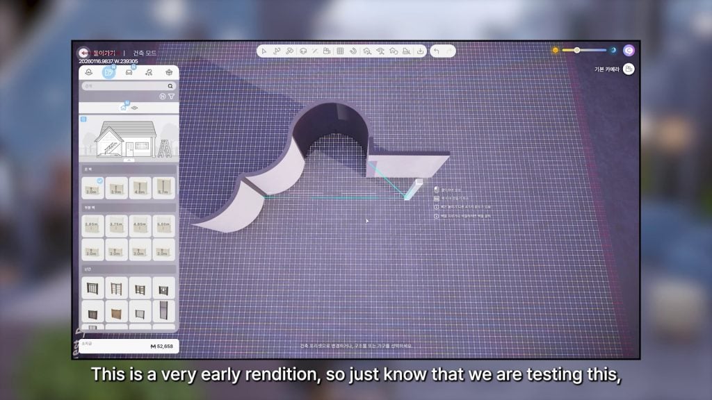 Next InZOI Updates: NEW Canvas Changes, Curved Walls, Lunar New Year 2026, and the Karma System 16 curvedwall 5