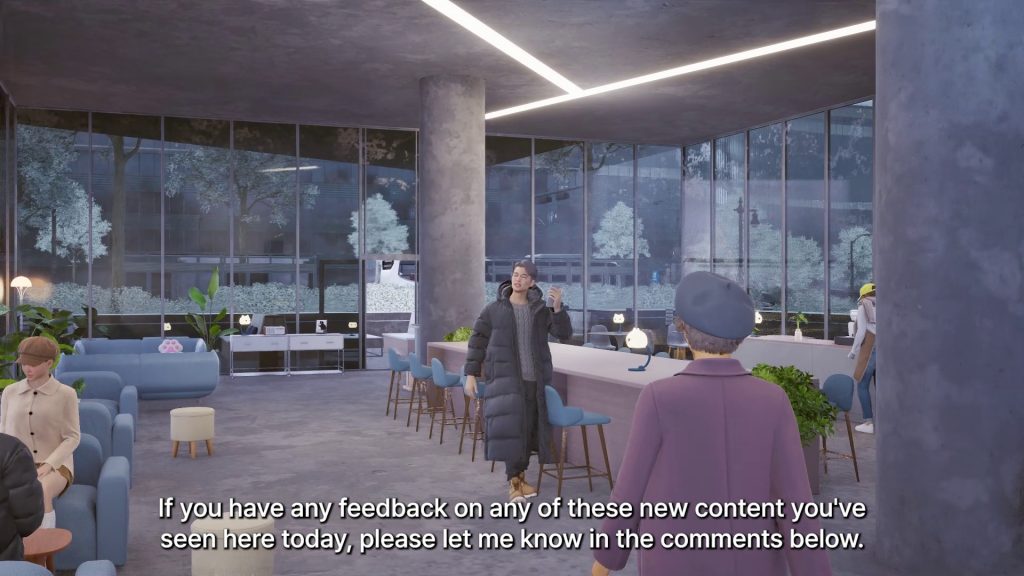 Next InZOI Updates: NEW Canvas Changes, Curved Walls, Lunar New Year 2026, and the Karma System 27 end 1