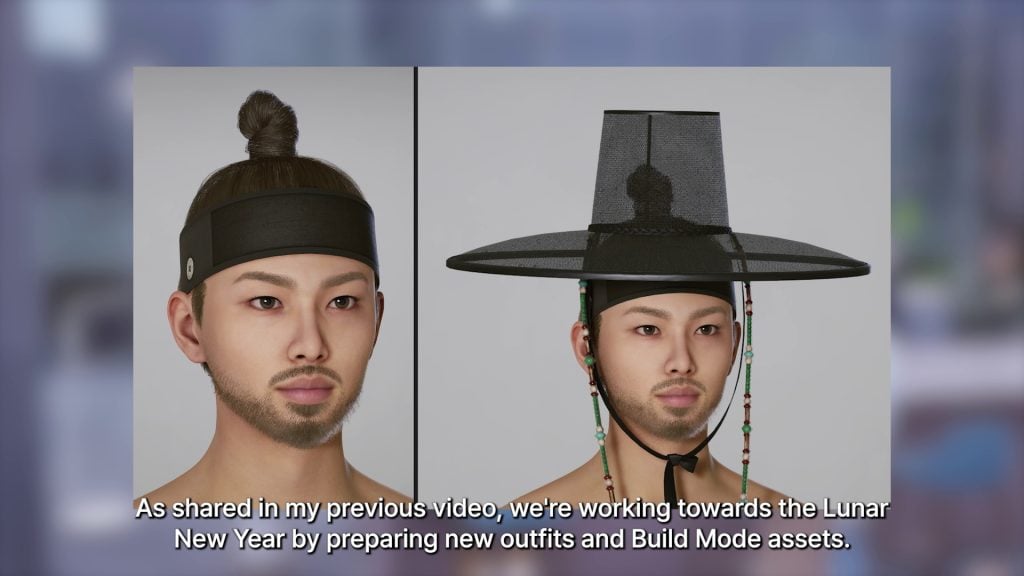 Next InZOI Updates: NEW Canvas Changes, Curved Walls, Lunar New Year 2026, and the Karma System 4 lunarnewyear 12