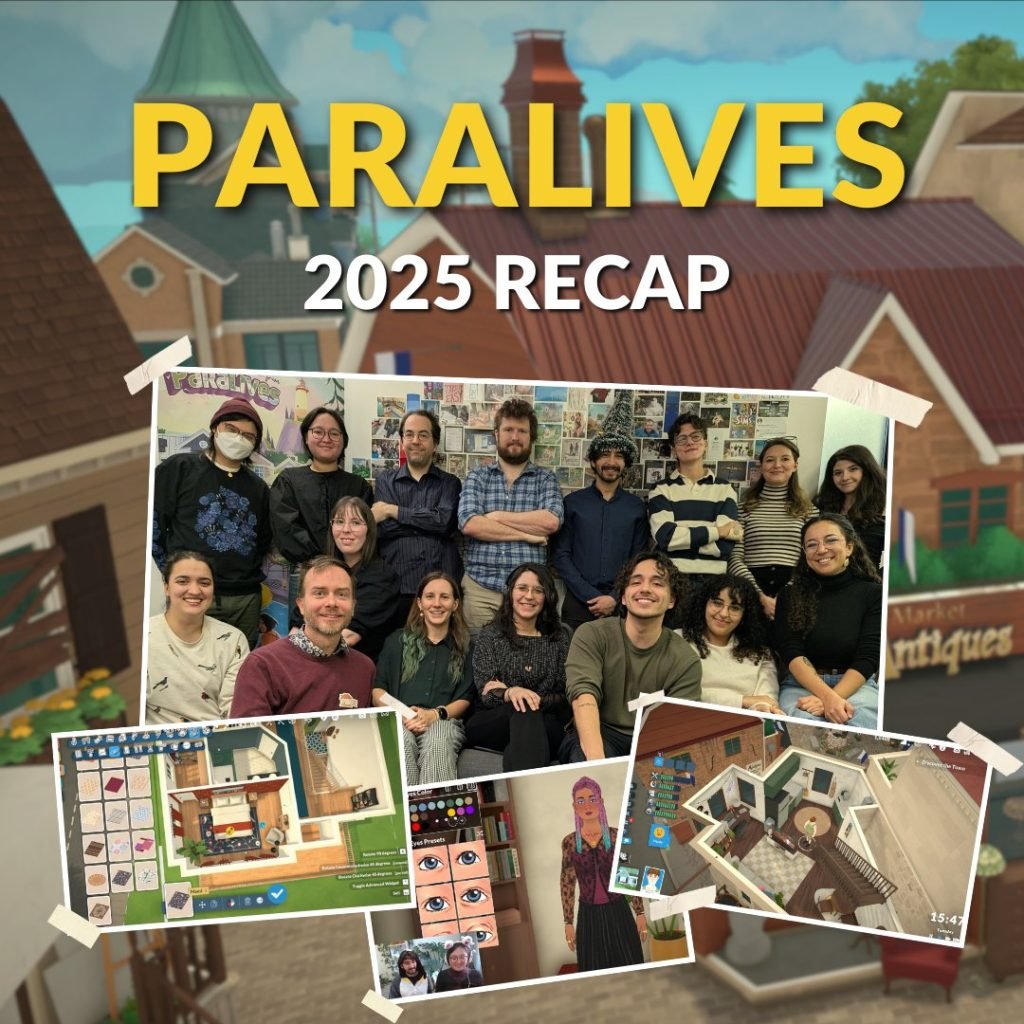 paralives 2025 development recap1