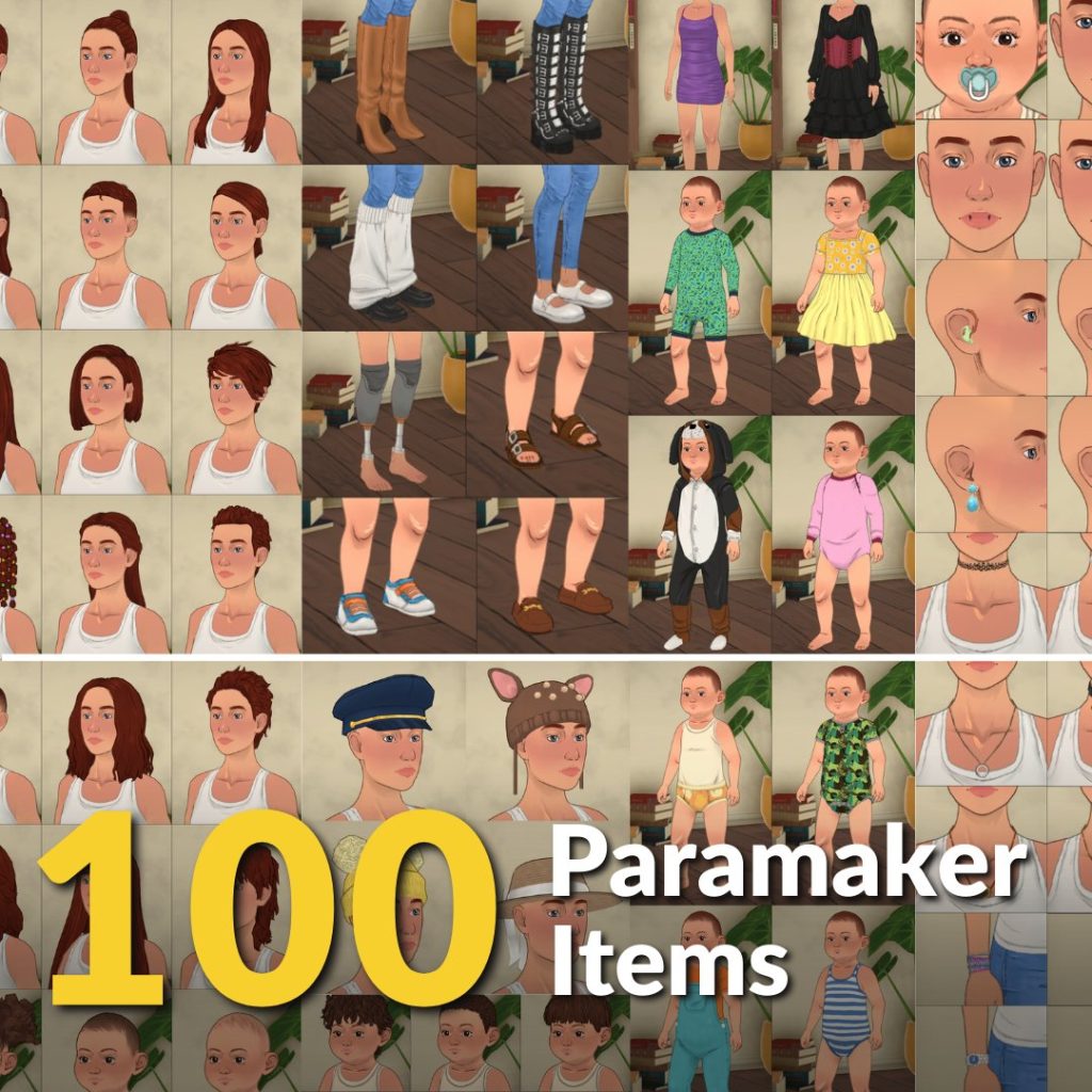 paralives 2025 development recap6